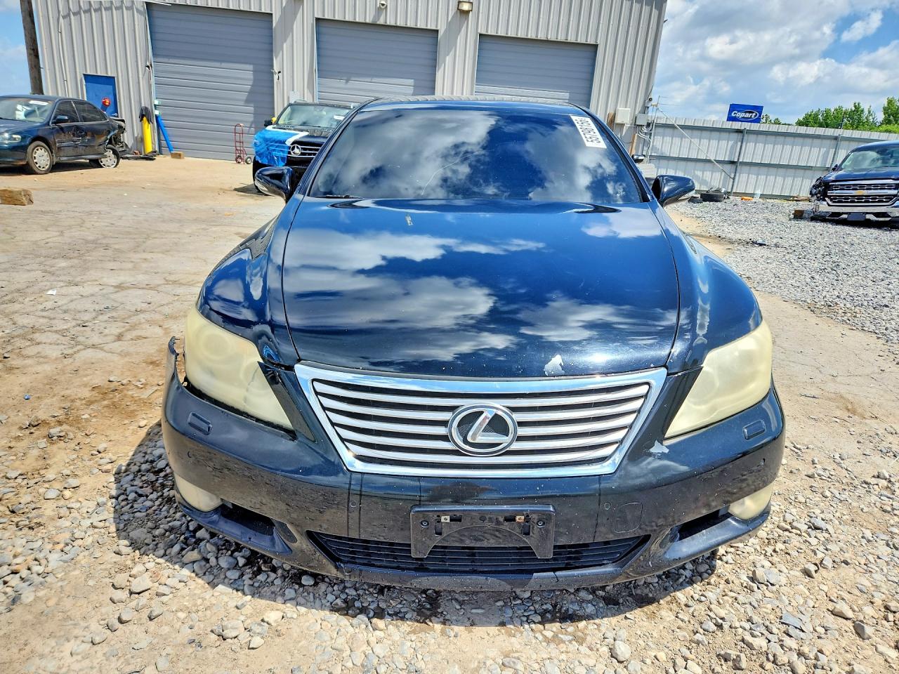 Lexus LS 460l