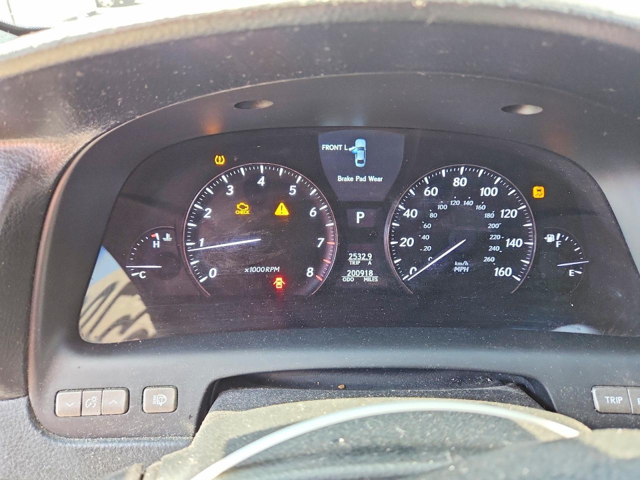 Lexus LS 460l