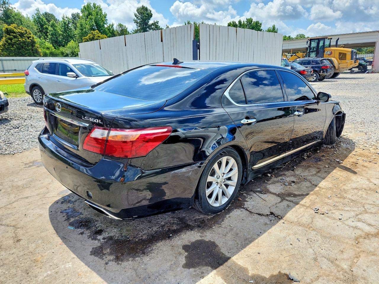 Lexus LS 460l