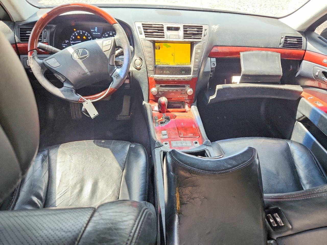 Lexus LS 460l