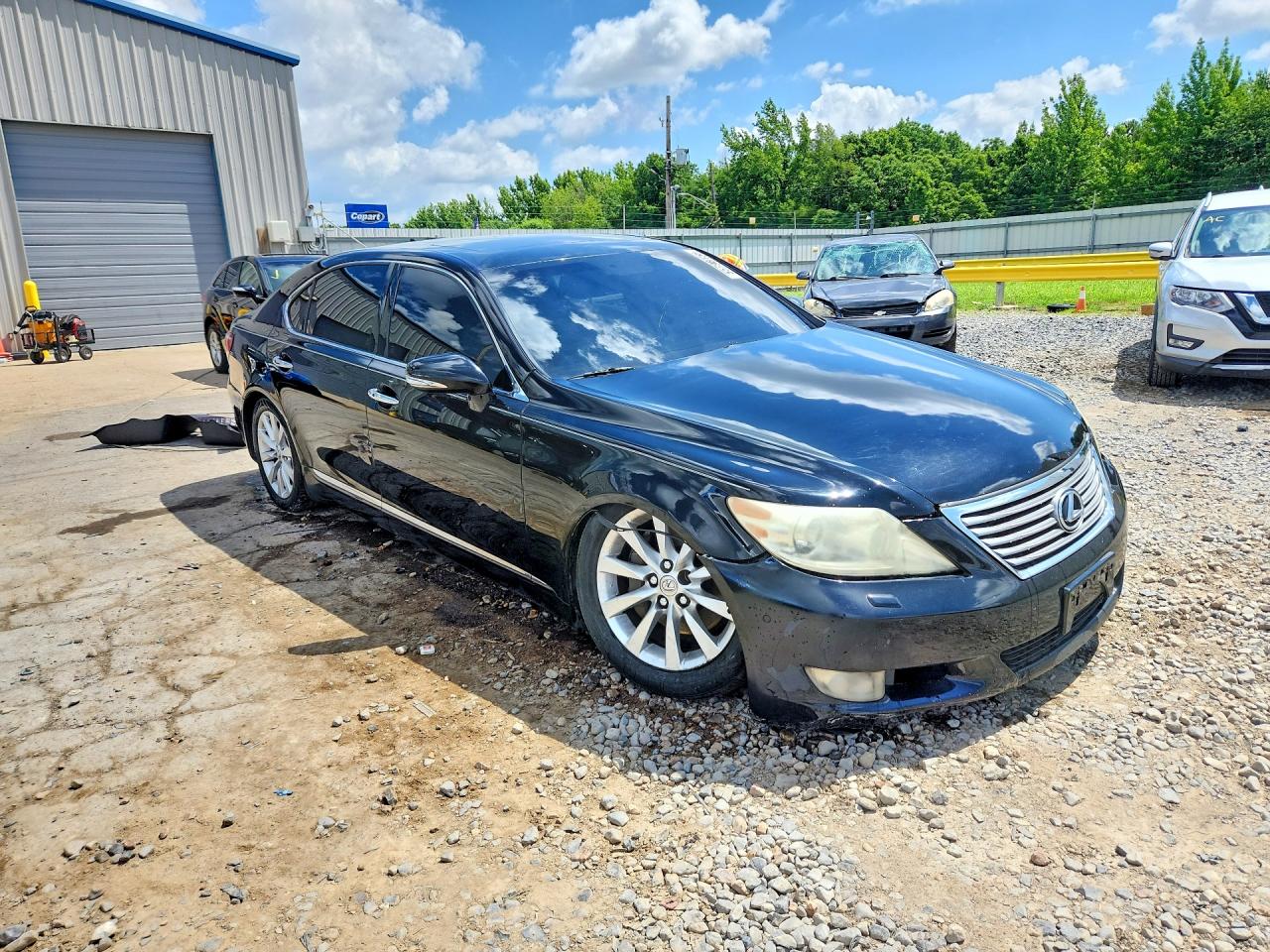 Lexus LS 460l