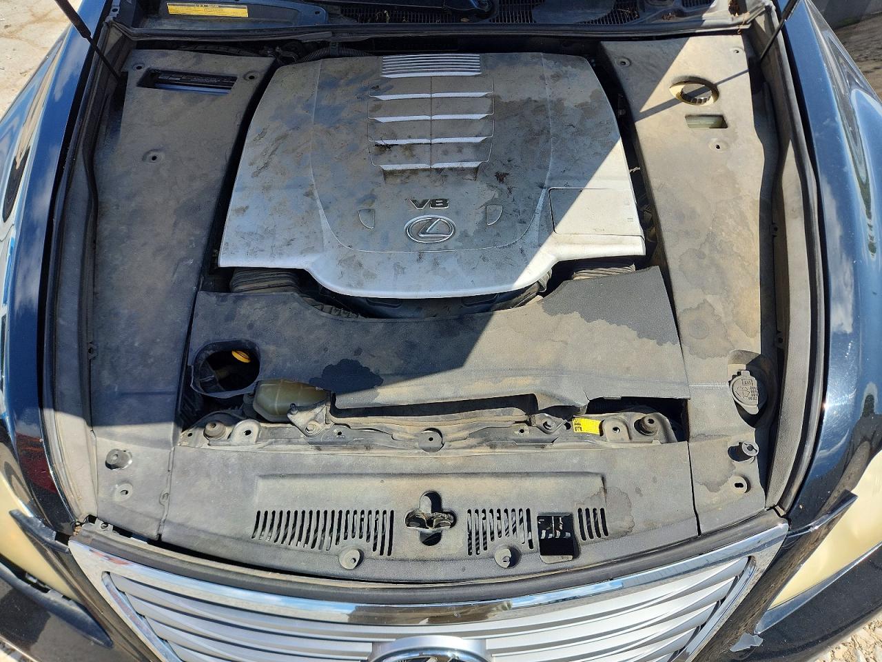 Lexus LS 460l