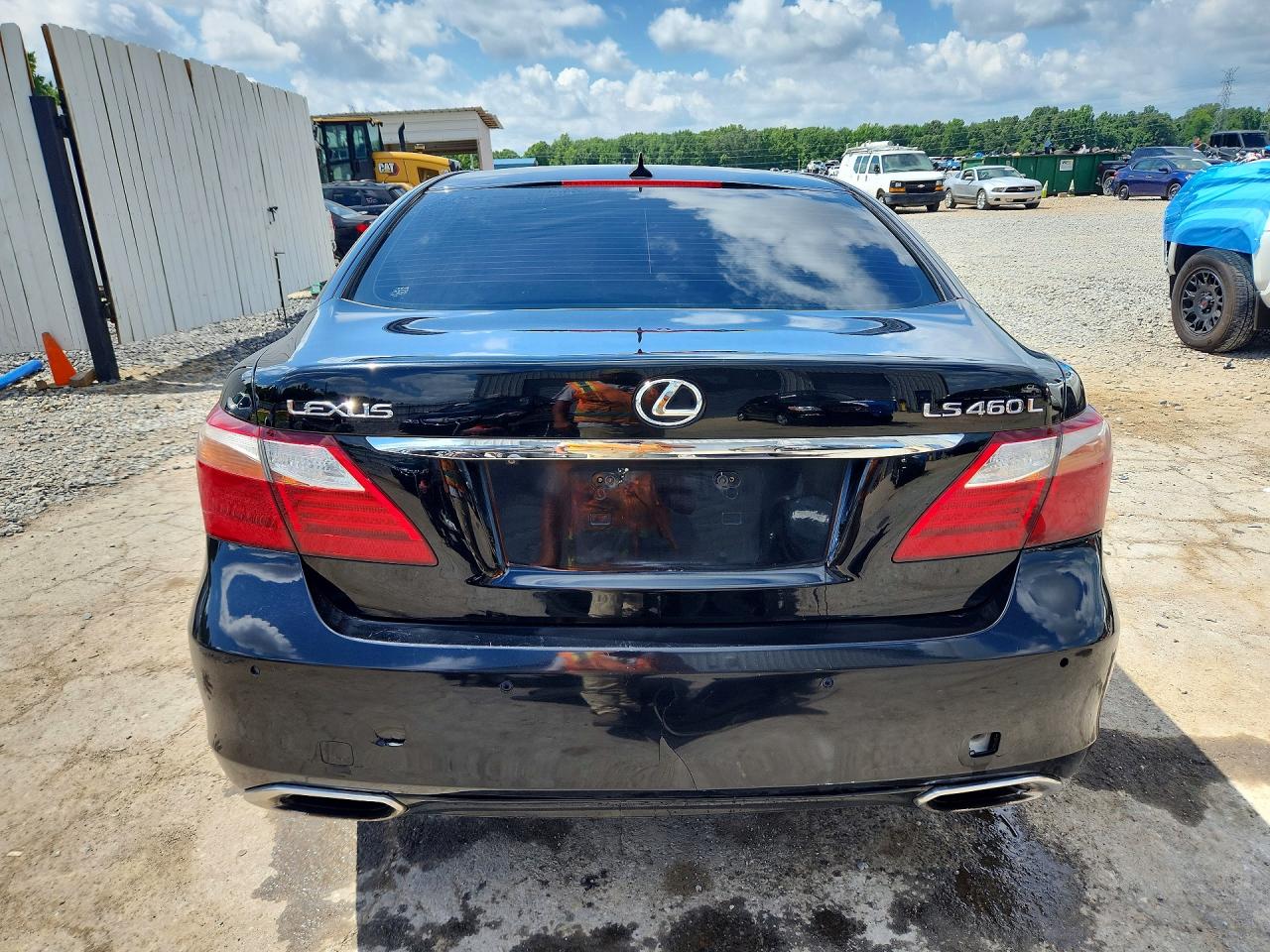 Lexus LS 460l