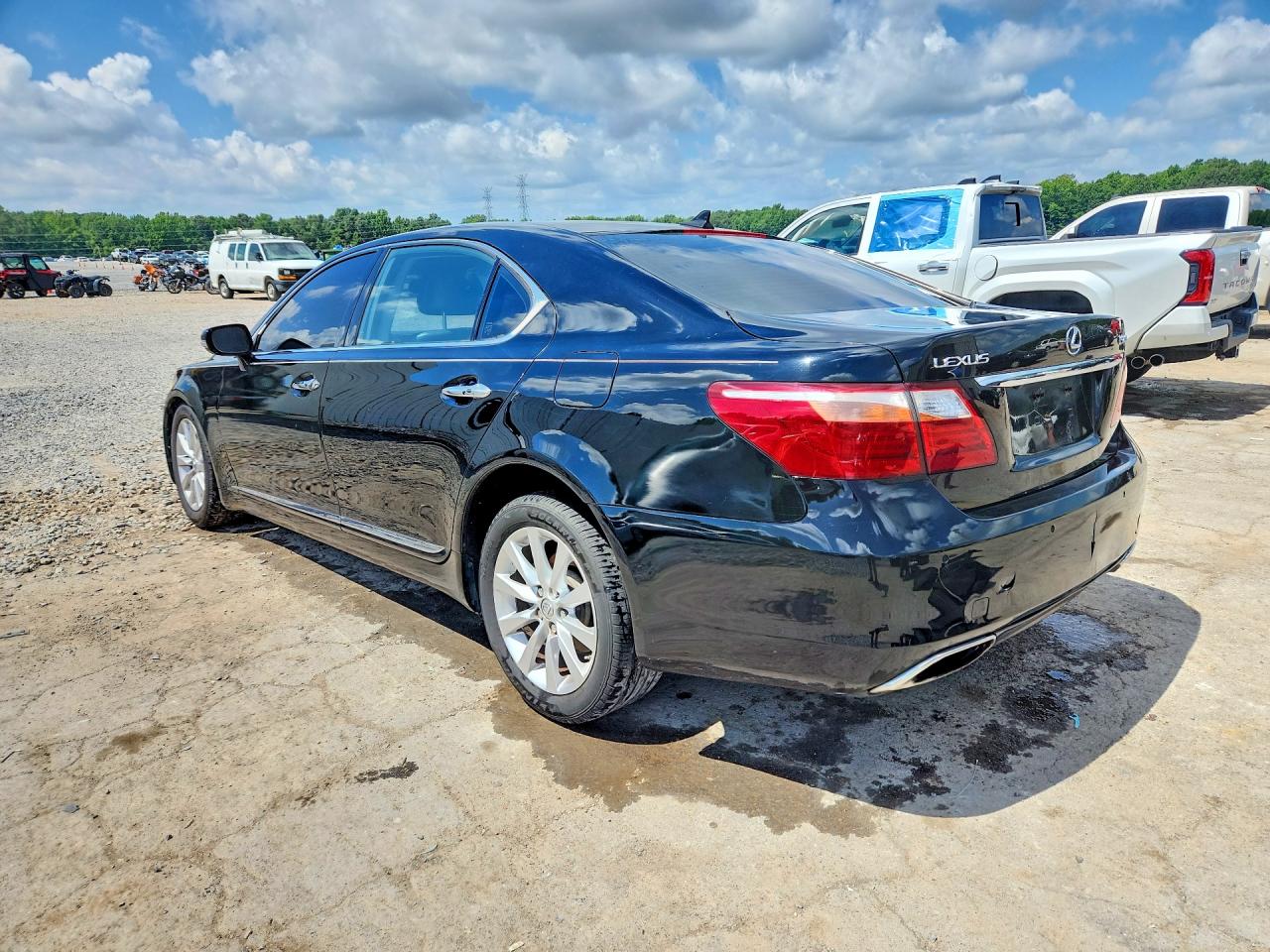 Lexus LS 460l