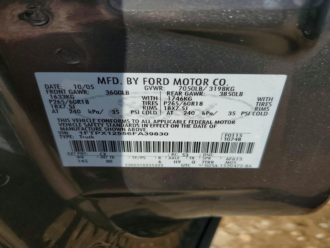 Ford F-150