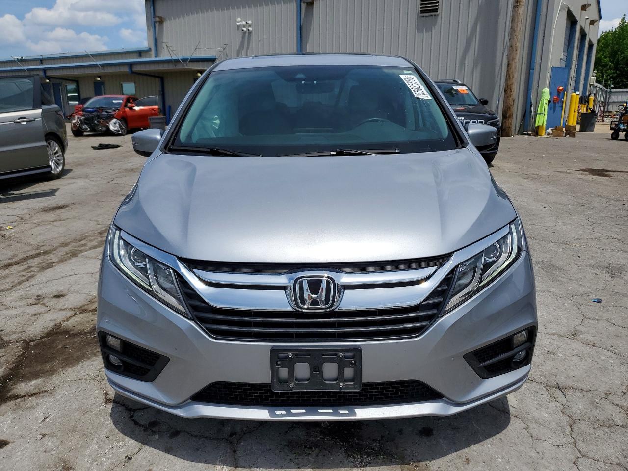 Honda Odyssey Exl