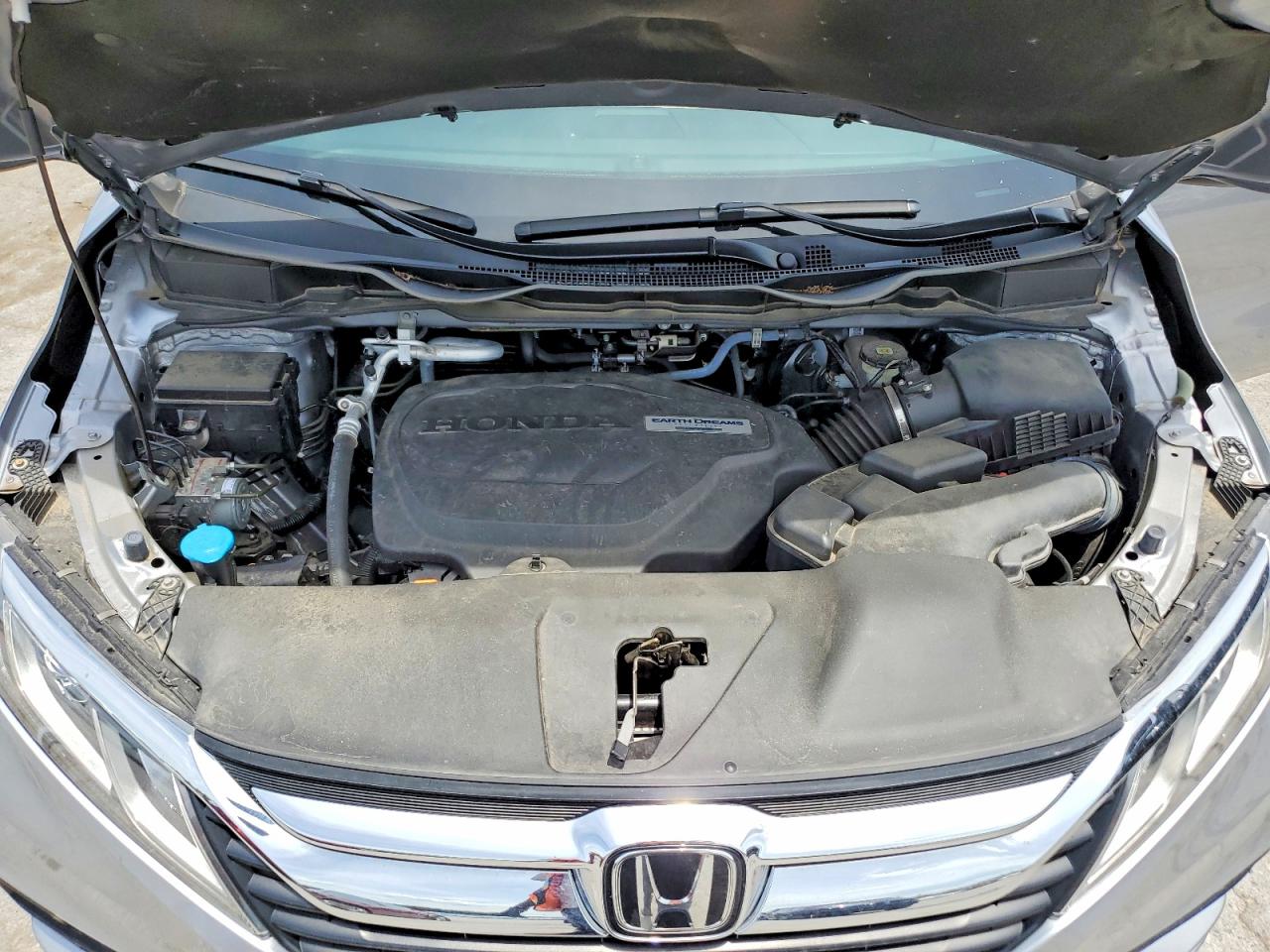 Honda Odyssey Exl