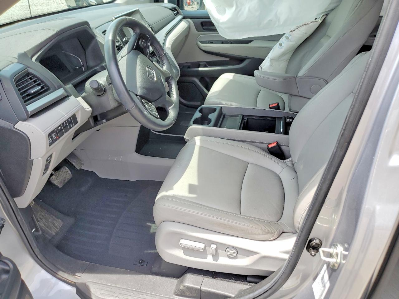 Honda Odyssey Exl