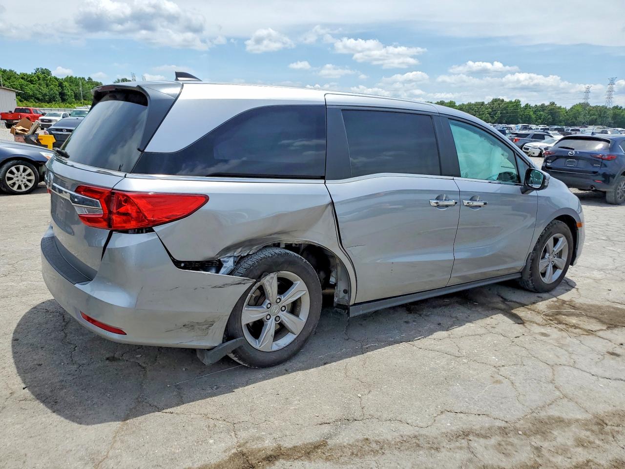 Honda Odyssey Exl