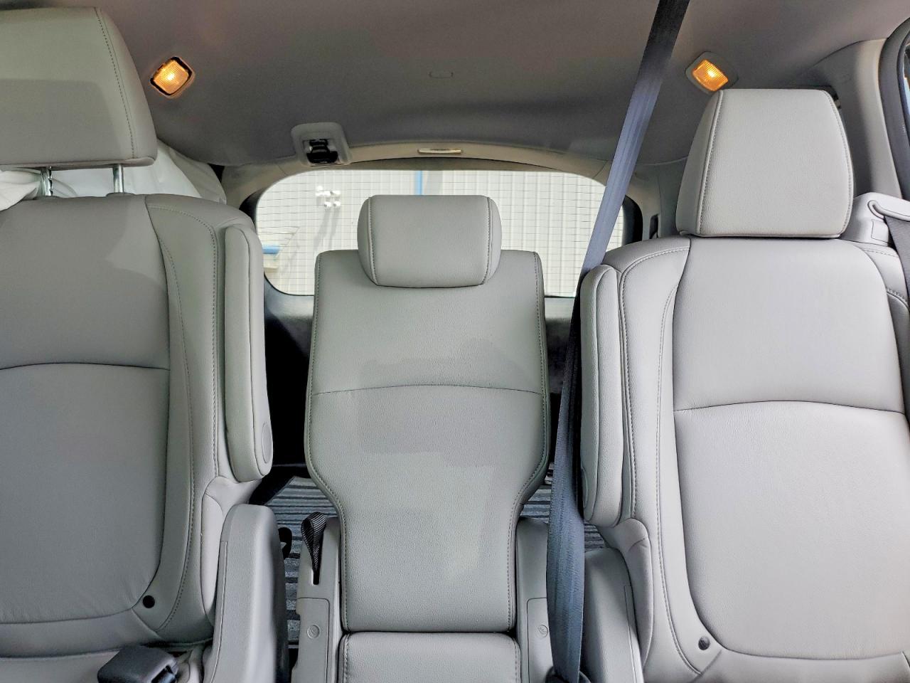 Honda Odyssey Exl