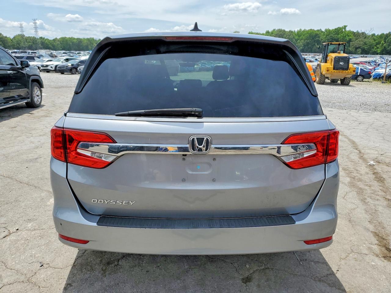 Honda Odyssey Exl