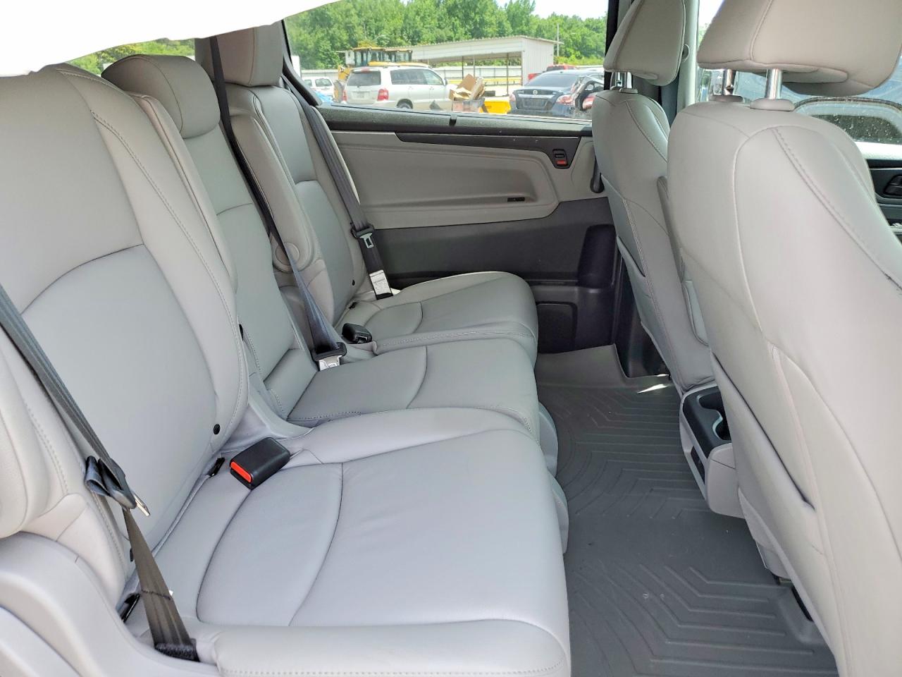 Honda Odyssey Exl