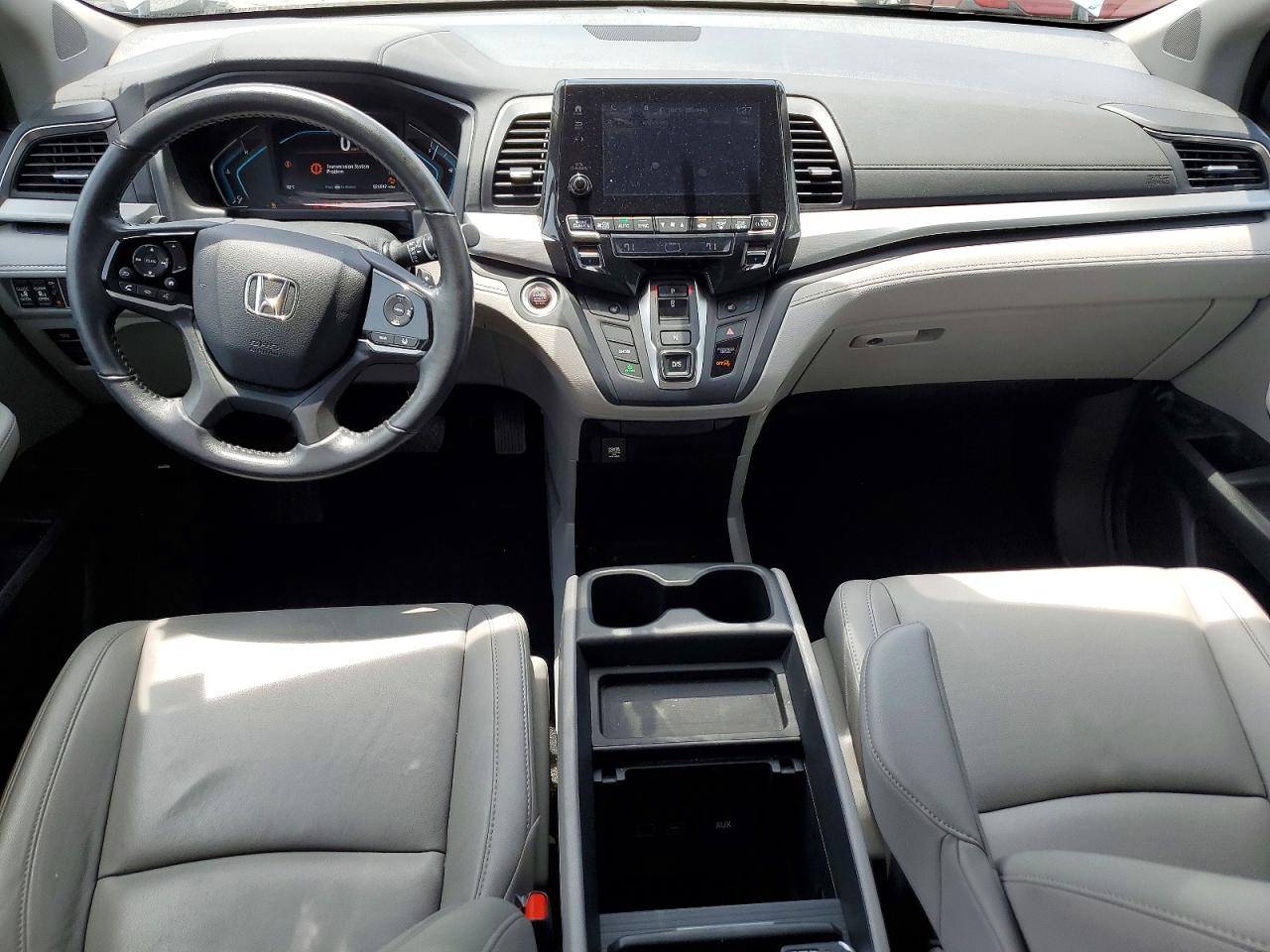 Honda Odyssey Exl