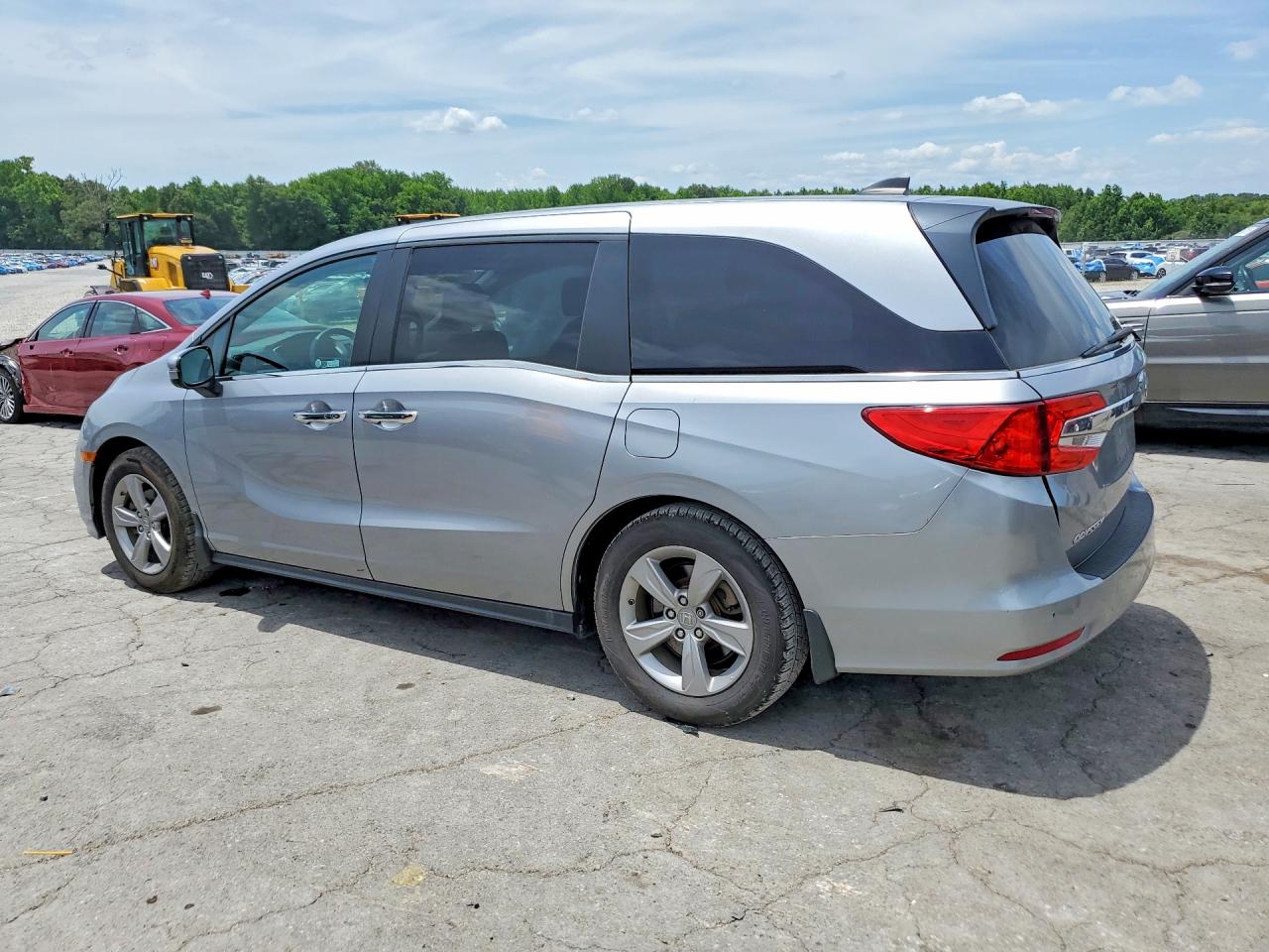 Honda Odyssey Exl
