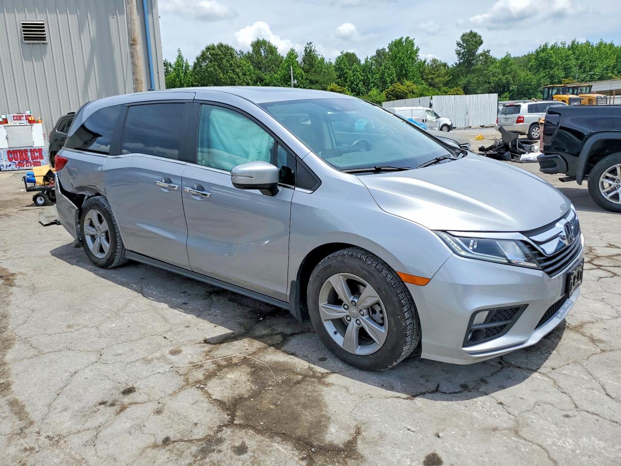 Honda Odyssey Exl