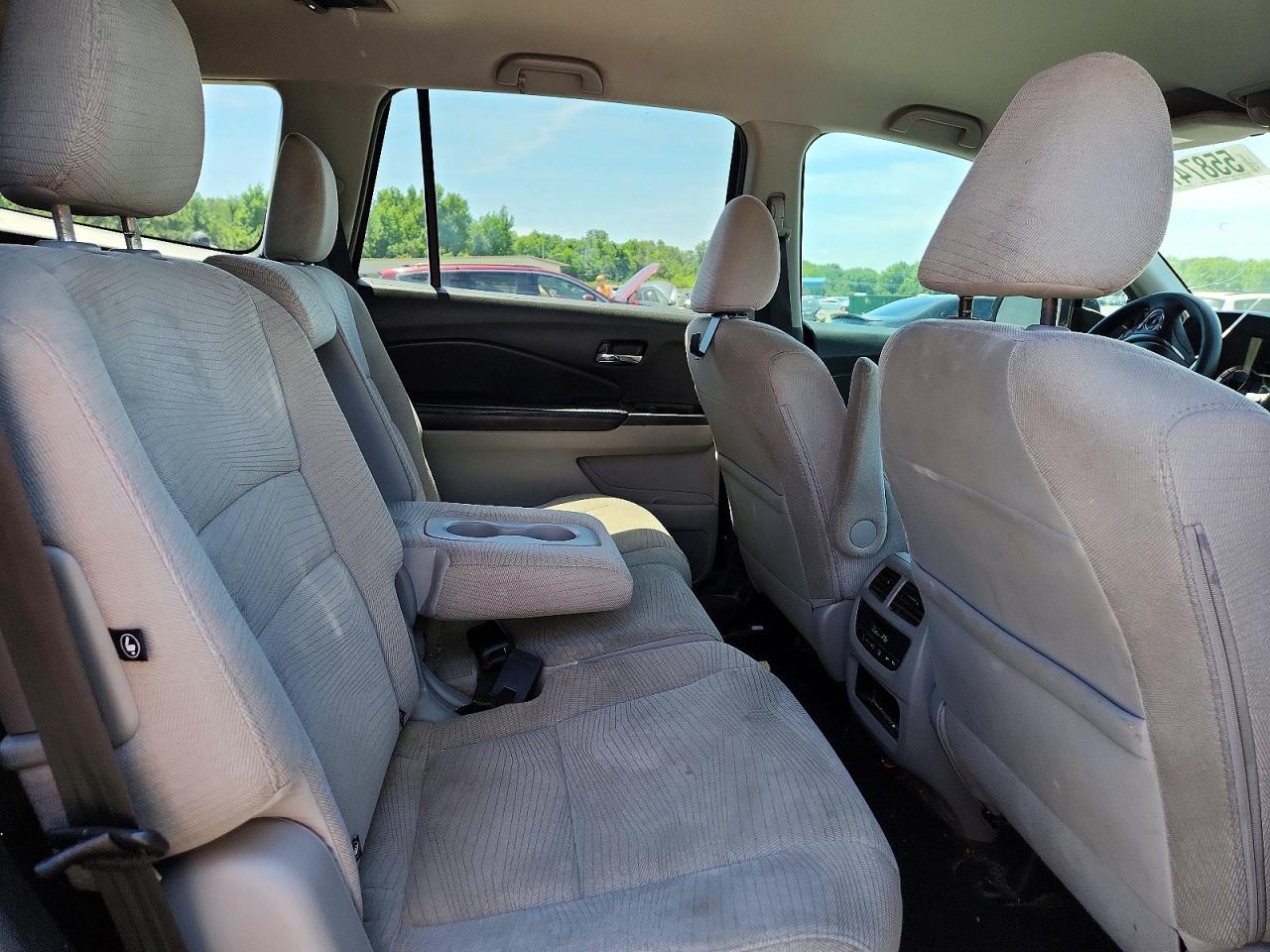 Honda Pilot Ex