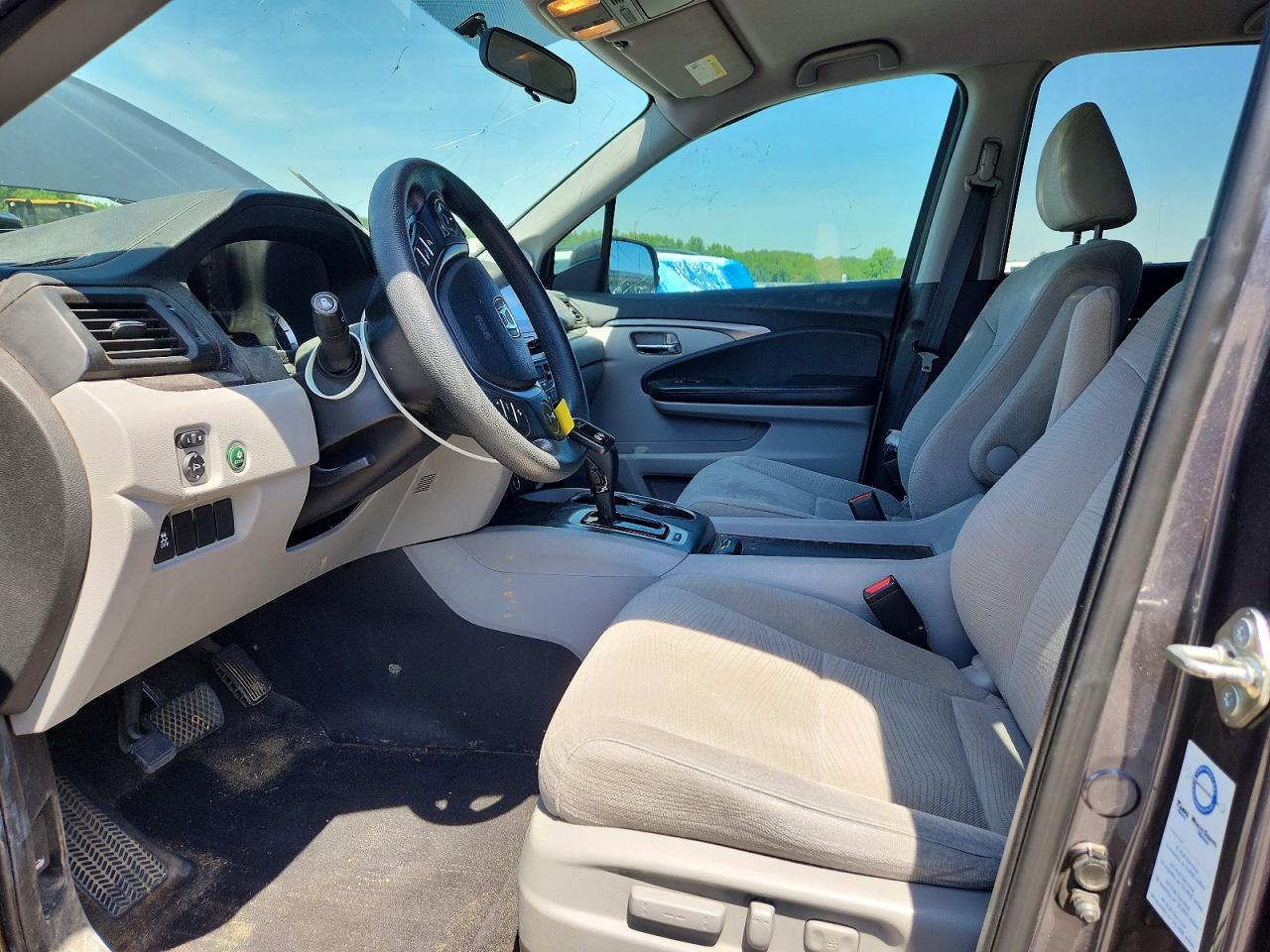 Honda Pilot Ex