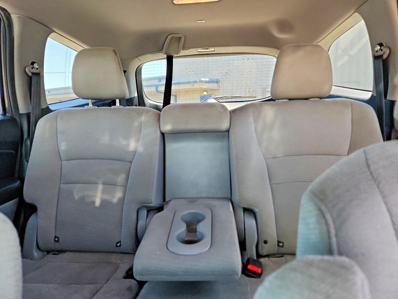 Honda Pilot Ex