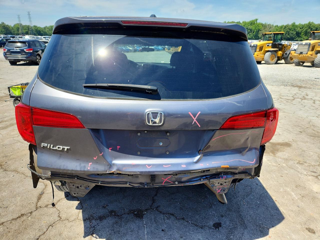 Honda Pilot Ex