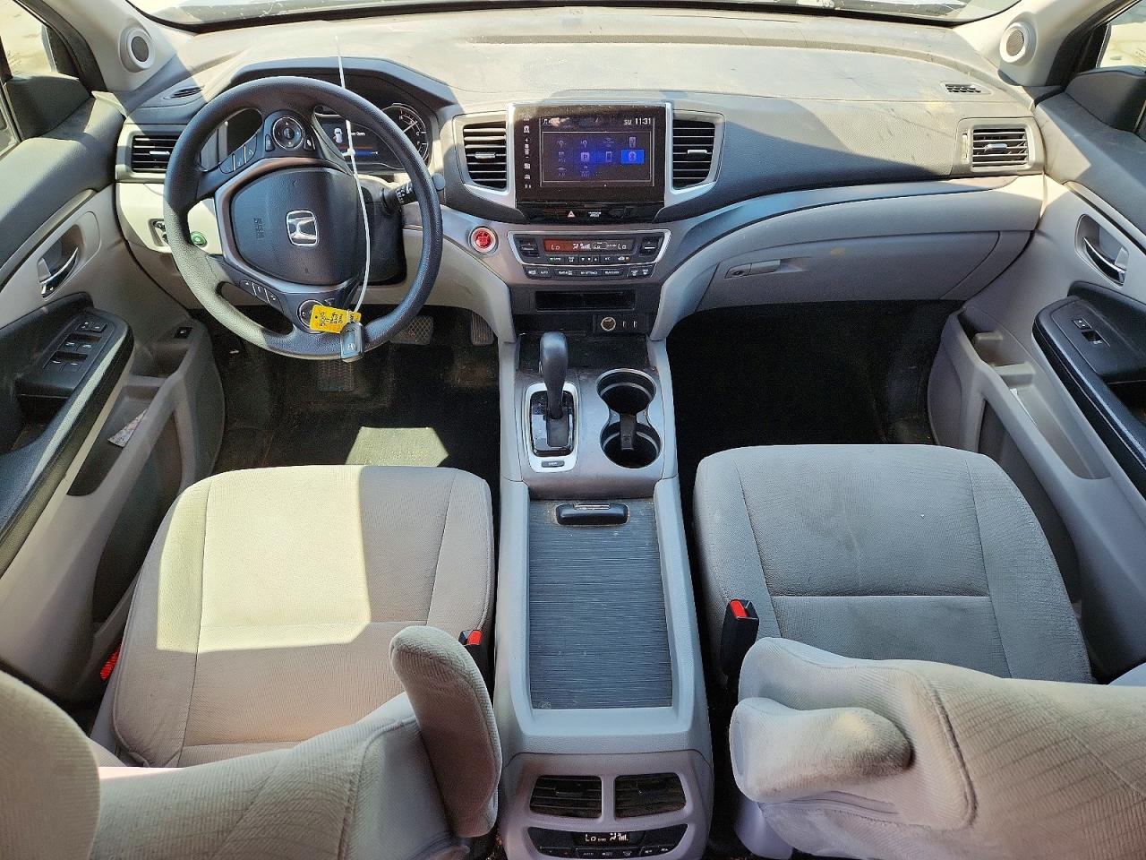 Honda Pilot Ex