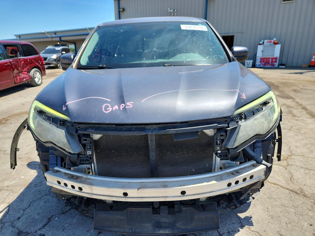 Honda Pilot Ex