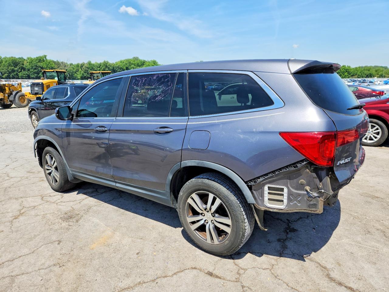 Honda Pilot Ex