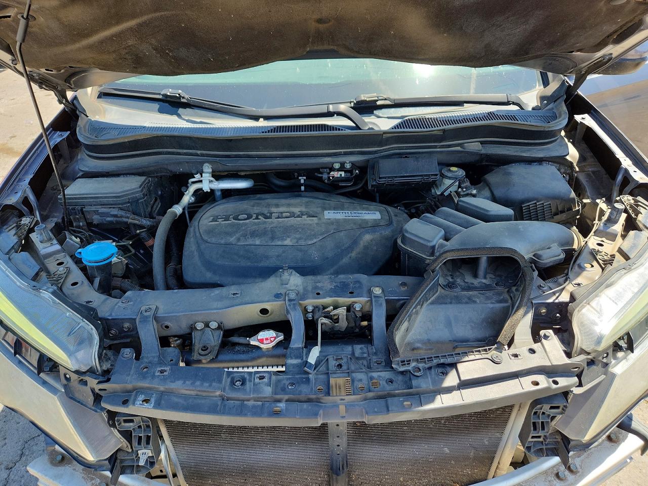 Honda Pilot Ex