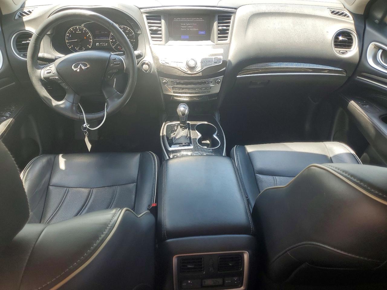 INFINITI Qx Base