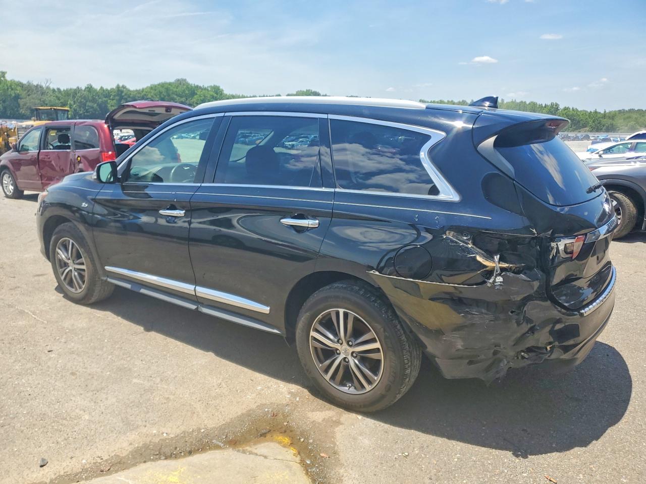 INFINITI Qx Base