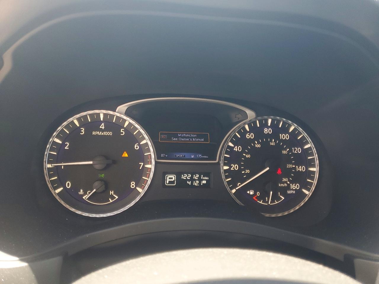 INFINITI Qx Base