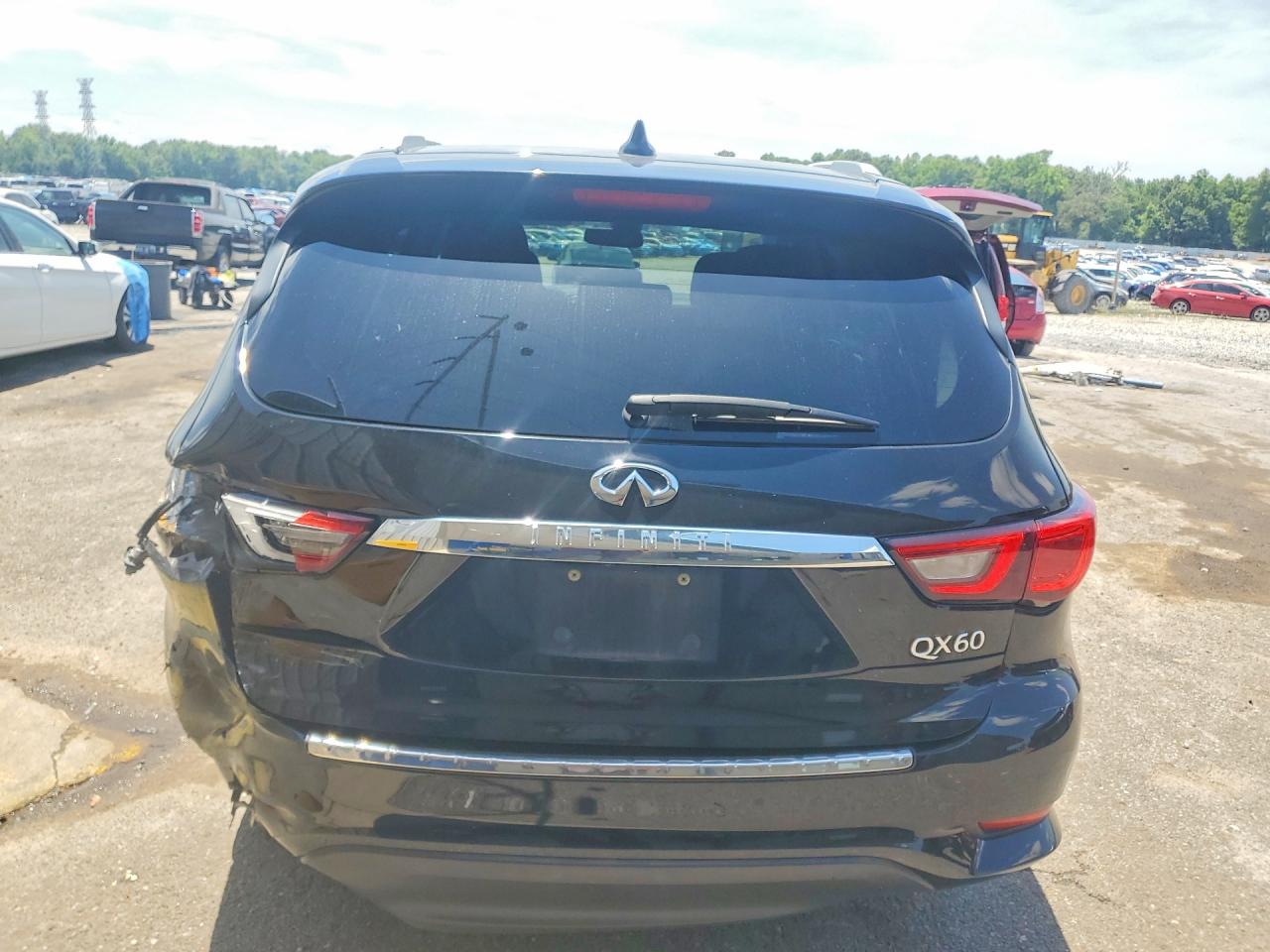 INFINITI Qx Base