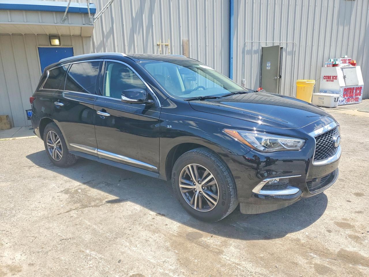 INFINITI Qx Base