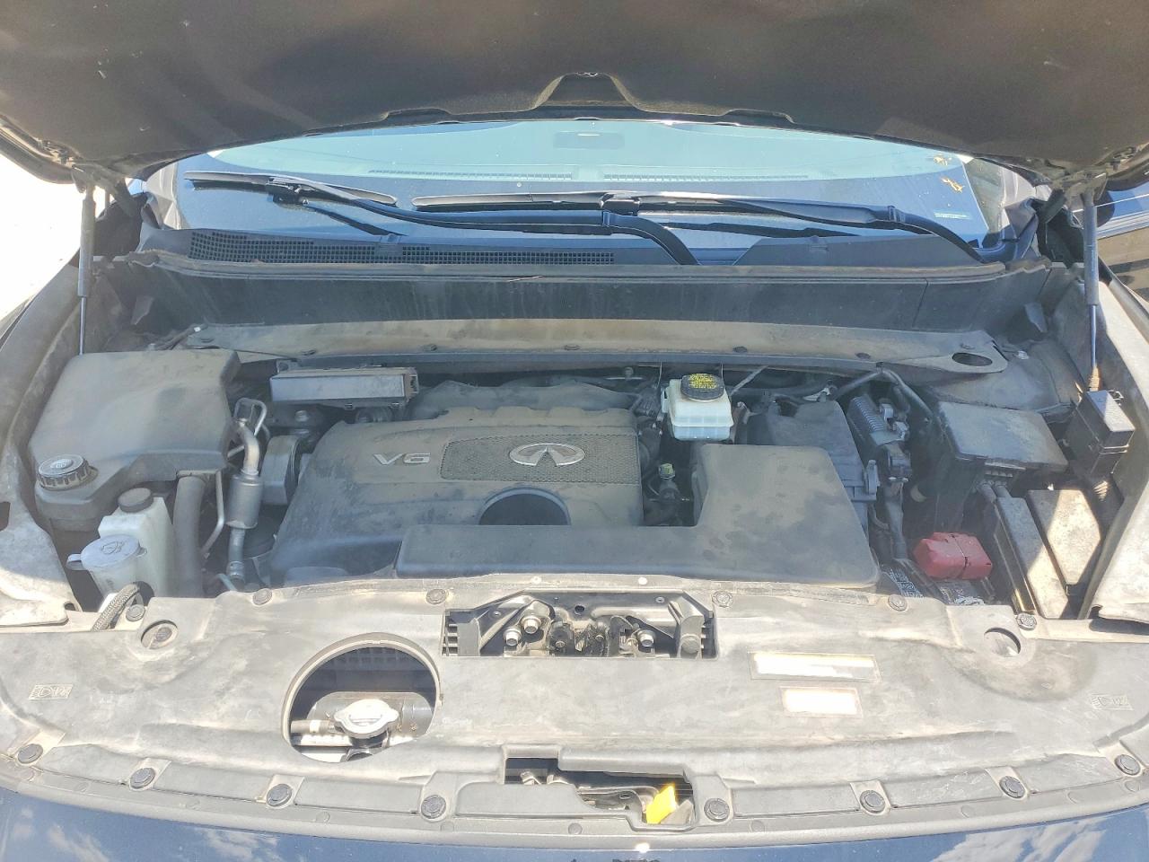 INFINITI Qx Base