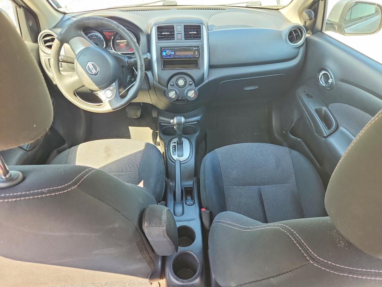 Nissan Versa 1.6 Sv