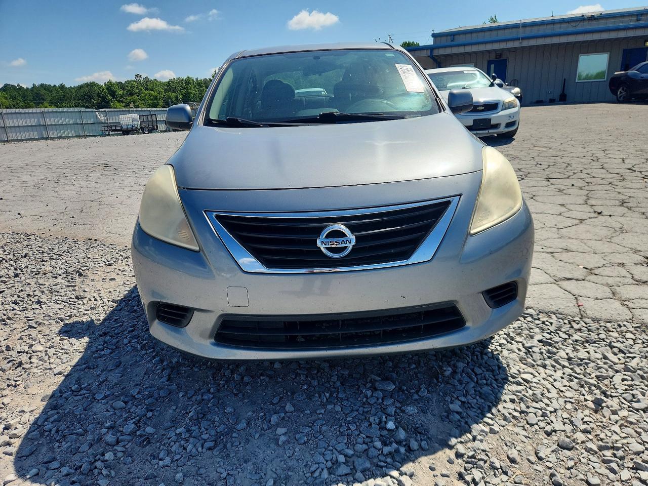Nissan Versa 1.6 Sv