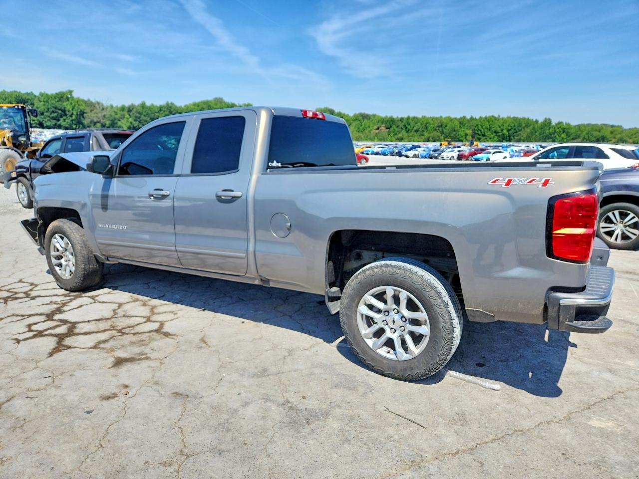 Chevrolet Silverado K1500 Lt
