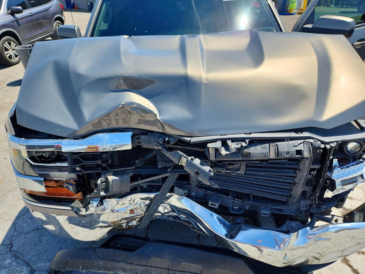Chevrolet Silverado K1500 Lt