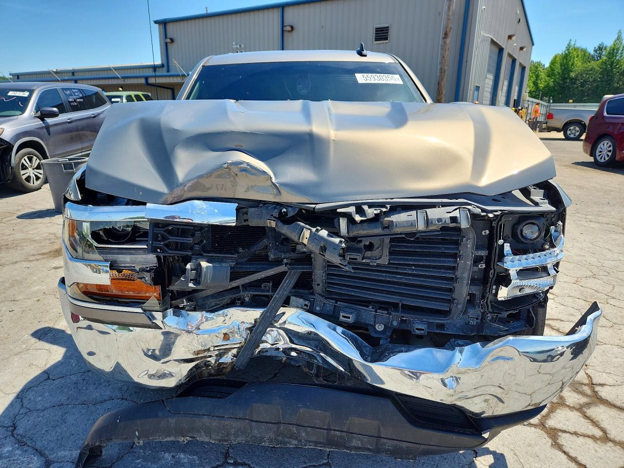 Chevrolet Silverado K1500 Lt