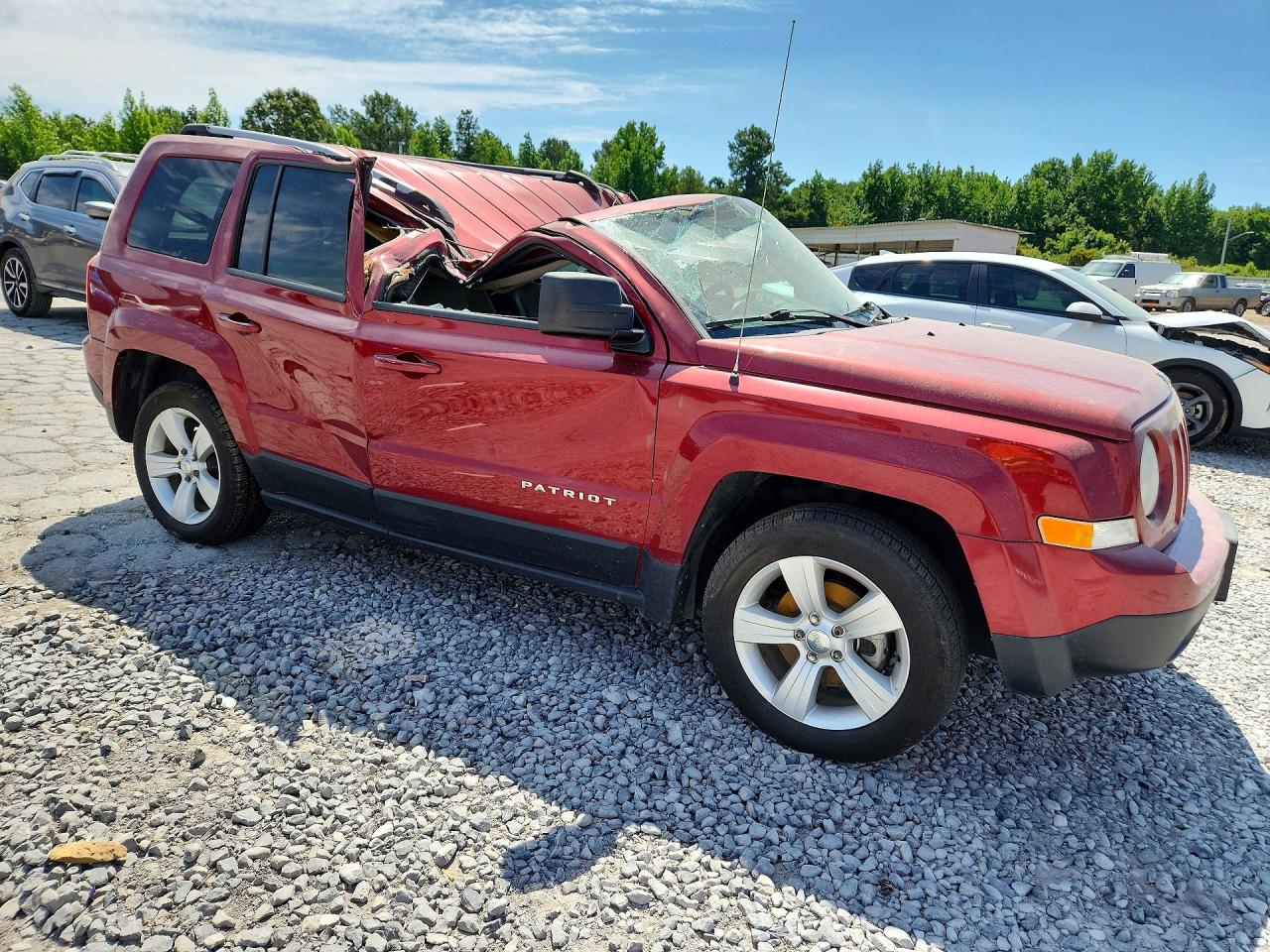 Jeep Patriot Limited