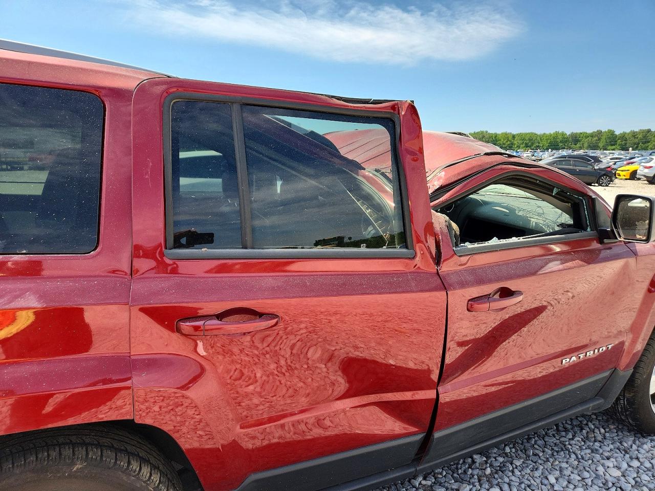Jeep Patriot Limited