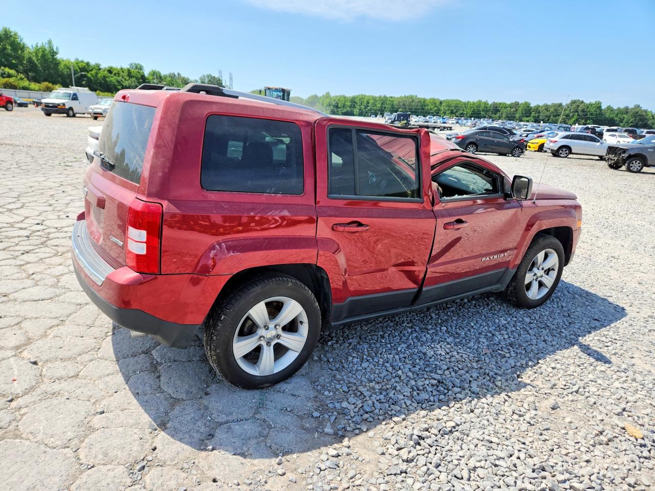 Jeep Patriot Limited