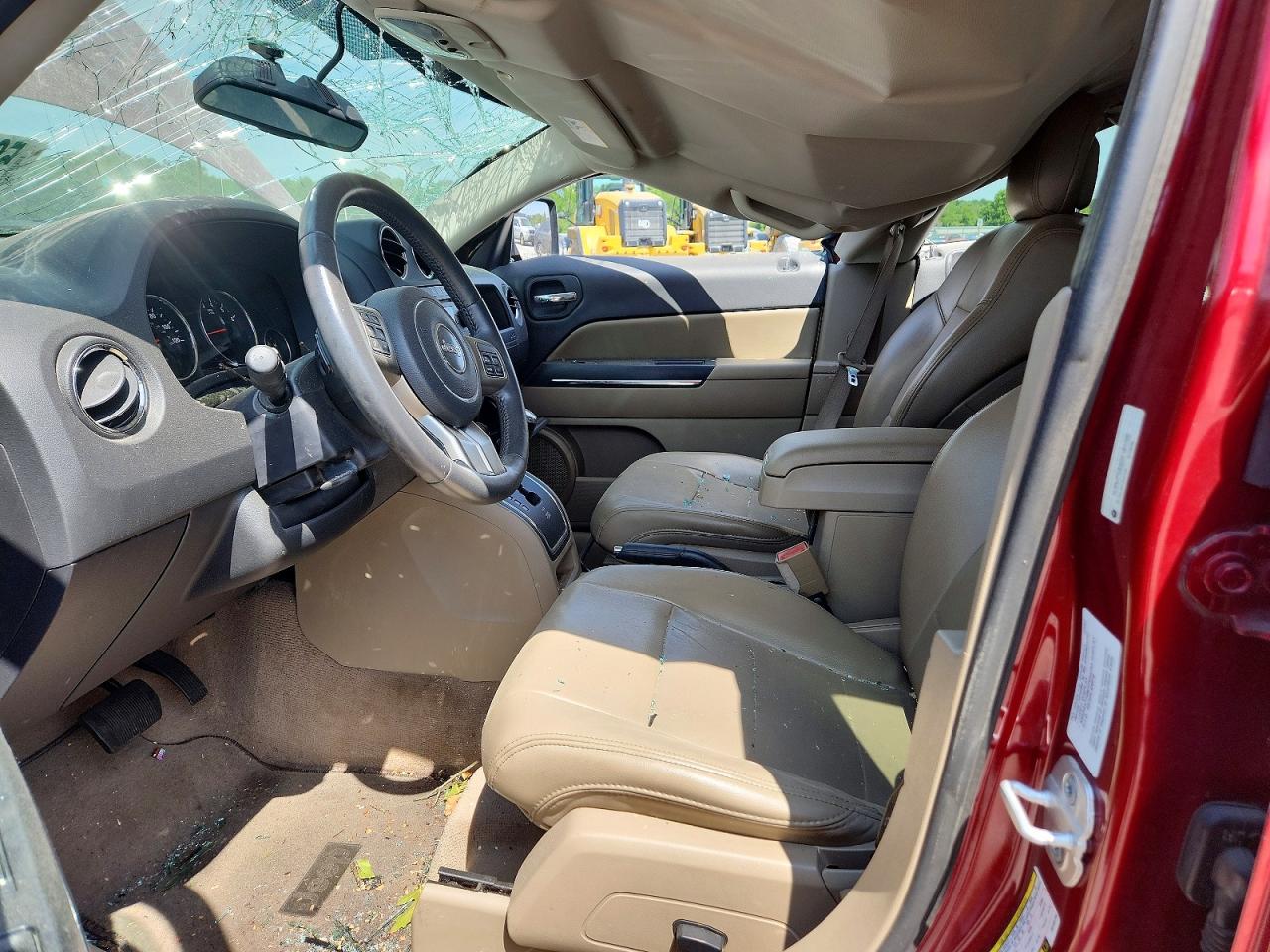 Jeep Patriot Limited