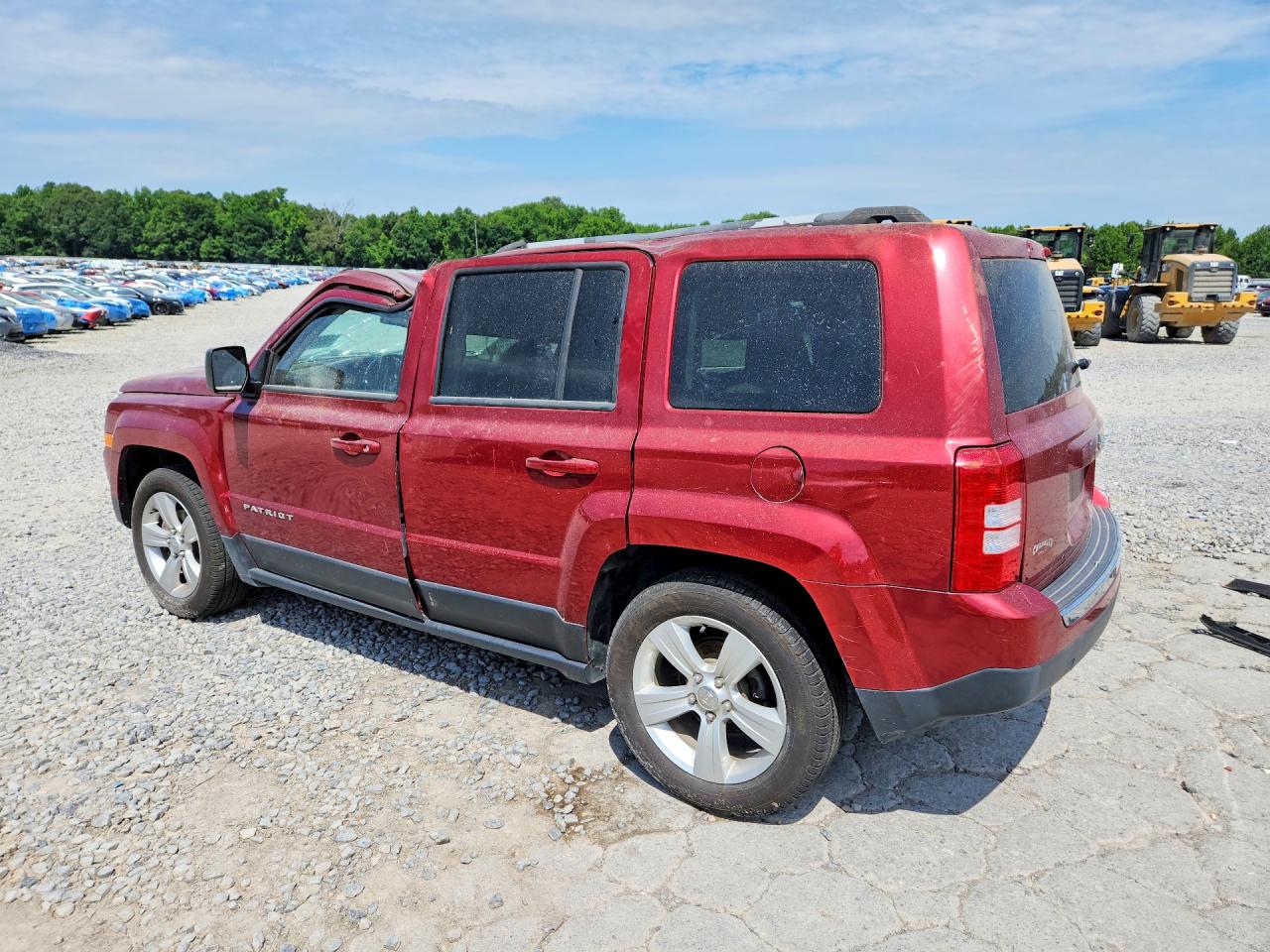 Jeep Patriot Limited