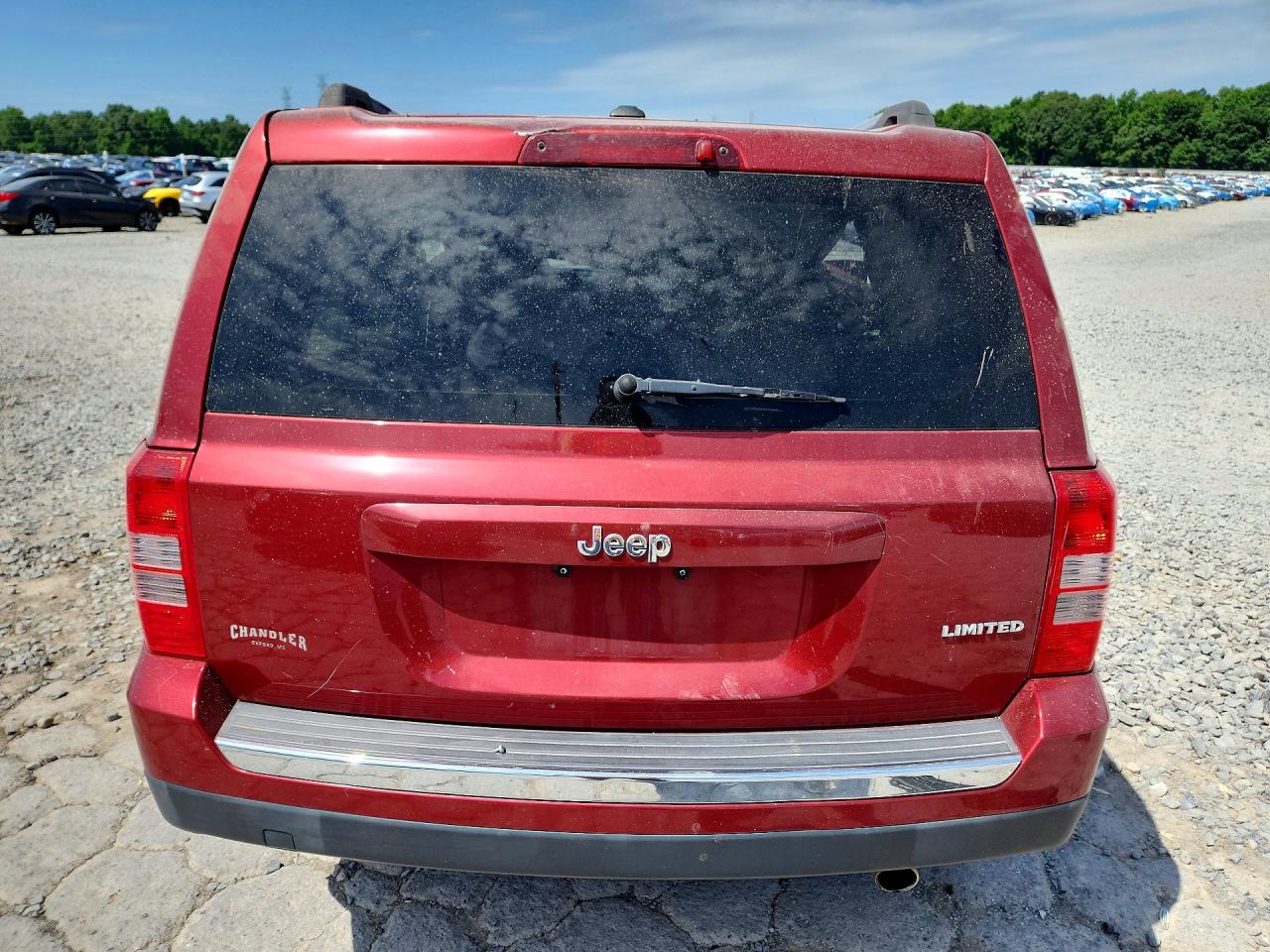 Jeep Patriot Limited