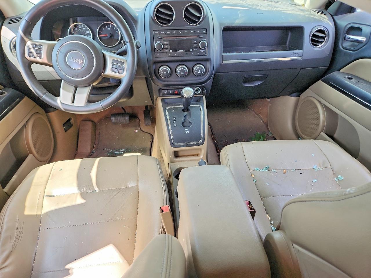 Jeep Patriot Limited