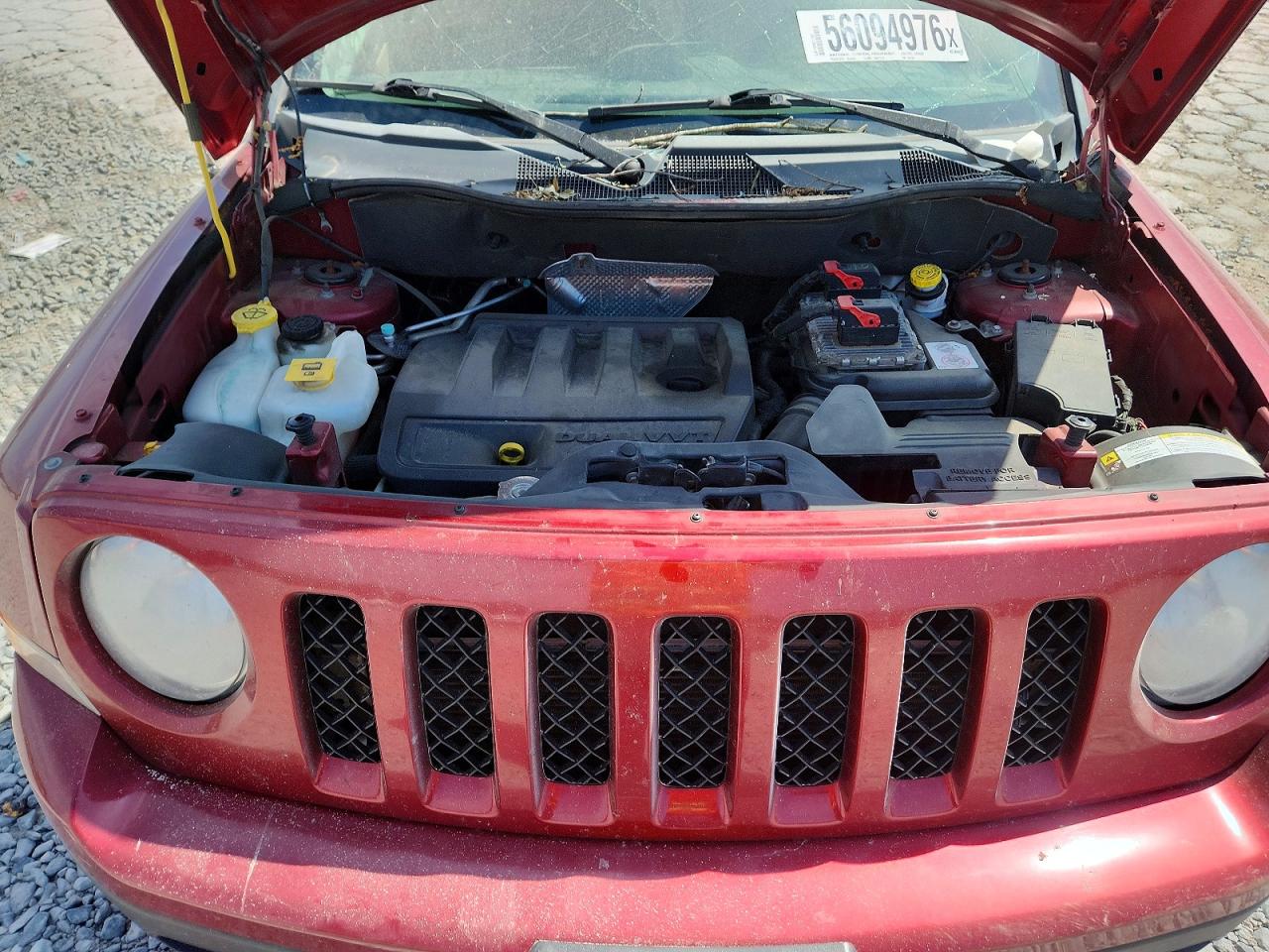 Jeep Patriot Limited