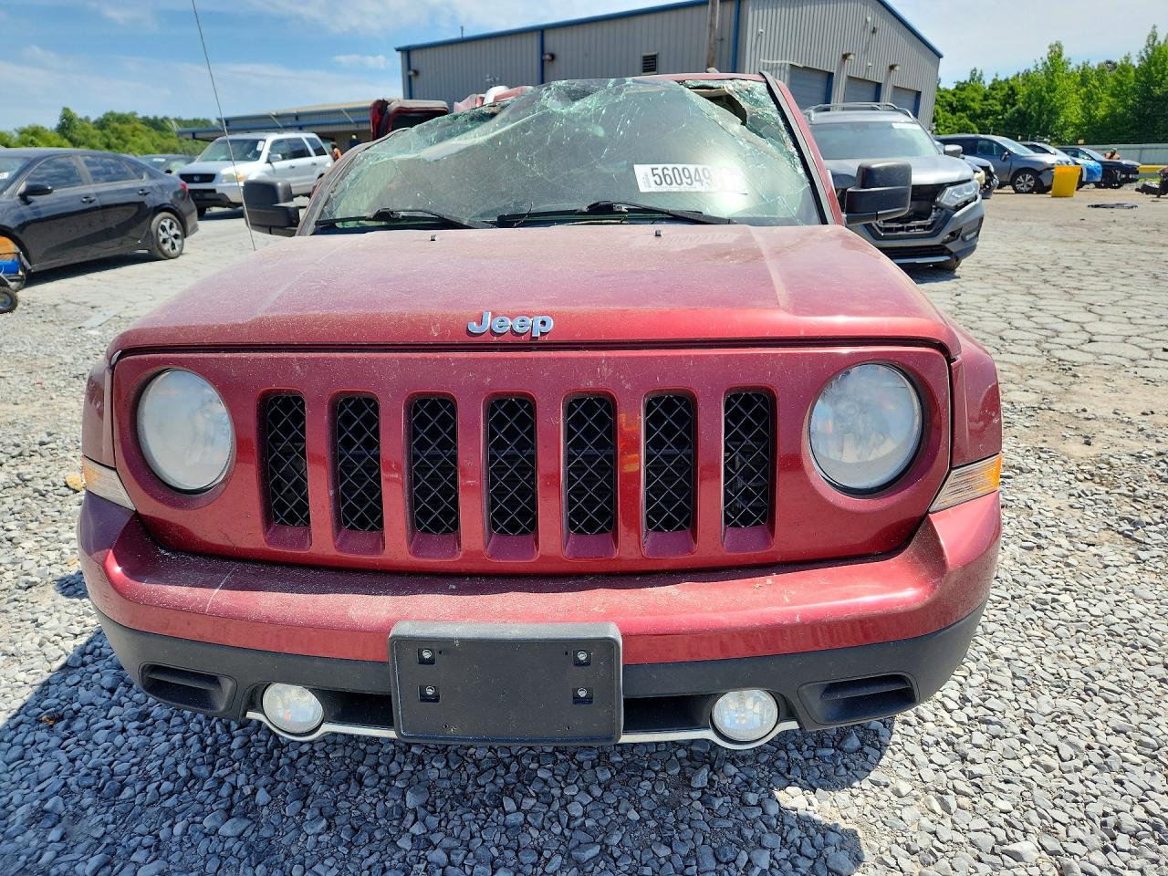 Jeep Patriot Limited