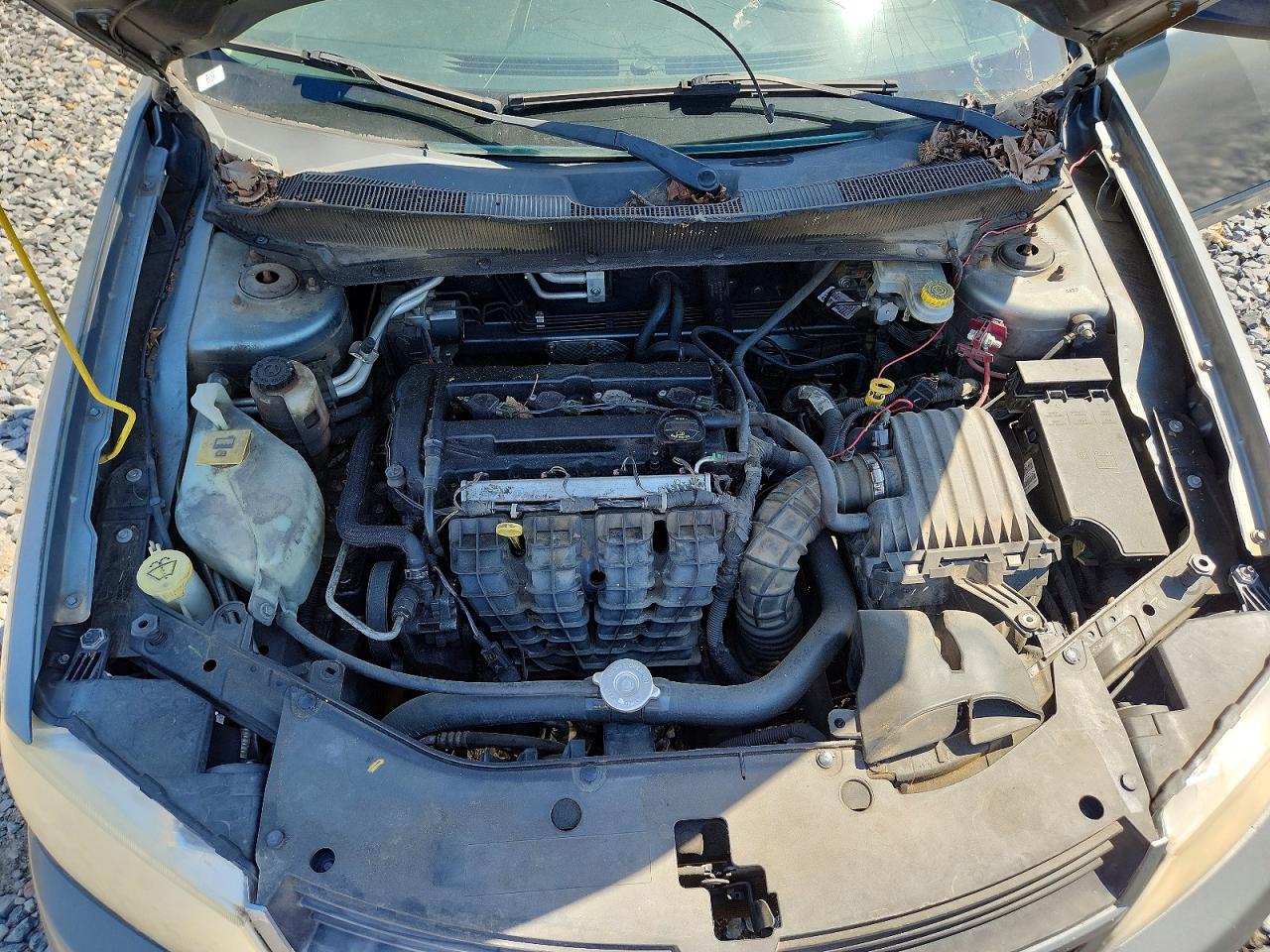 Dodge Avenger Sxt