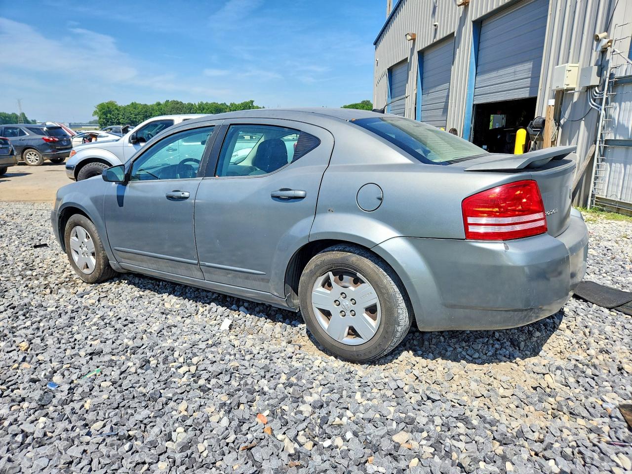 Dodge Avenger Sxt