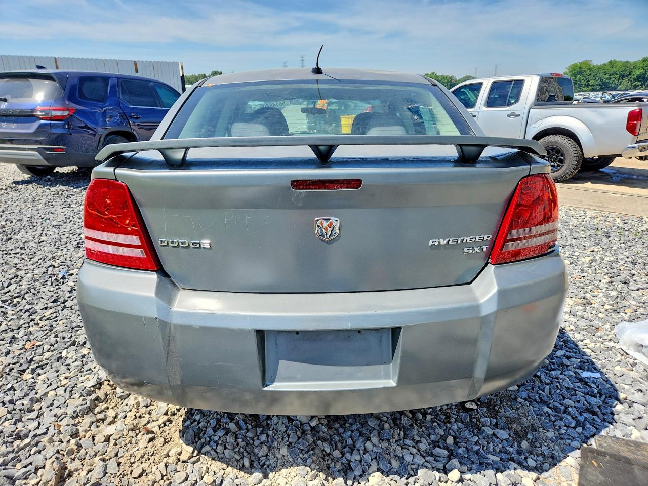 Dodge Avenger Sxt